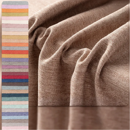 ເປັນຫຍັງຕ້ອງເລືອກຜ້າມ່ານ Faux Linen