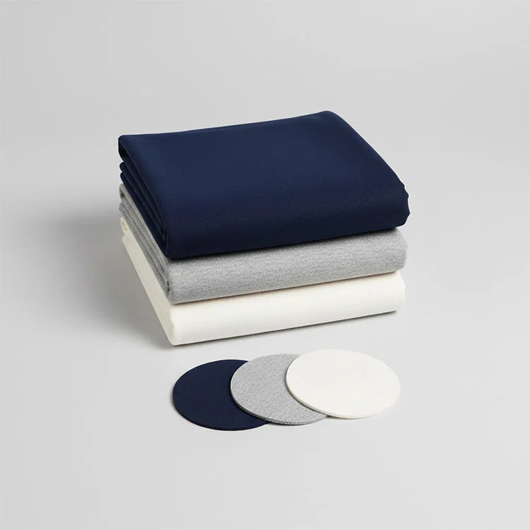 Antin-Pill ຖັກແສ່ວຜ້າ jersey