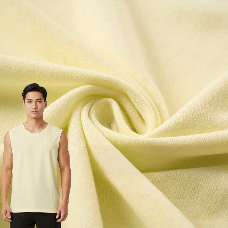Anti-Pill Knitted Fabric Jersey