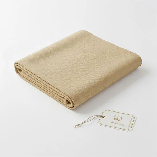 ຝ້າຍ Twill ຜ້າແພ