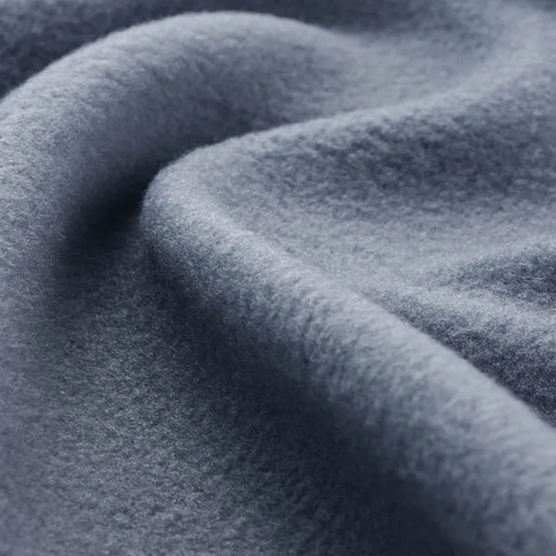 Fleece Lined Softshell Fabric