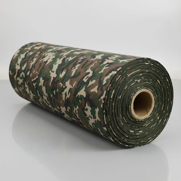 ຜ້າສັກທີ 420D Oxford ຜ້າສັກທີ 420D Oxford