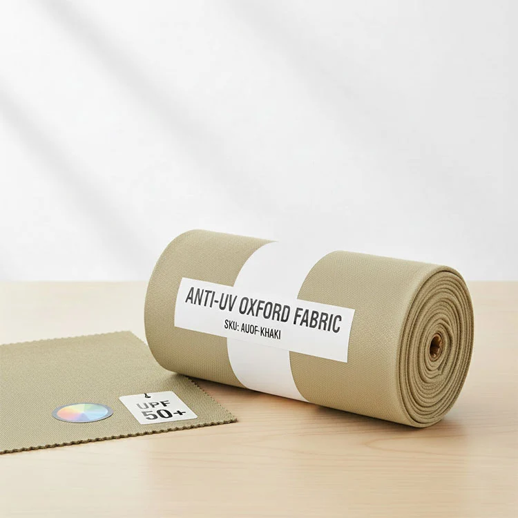 Nylon ຕ້ານ av Oxford Fabric