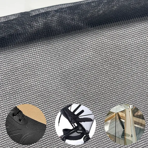 ຜ້າຕາຫນ່າງ Polyester ກາງແຈ້ງ