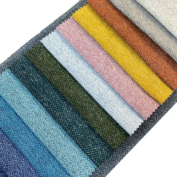 ຜ້າ Sofa Velvet ທຳມະດາ