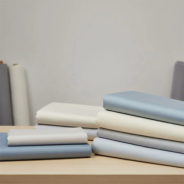 ຜ້າ Polyester Acetate Blend