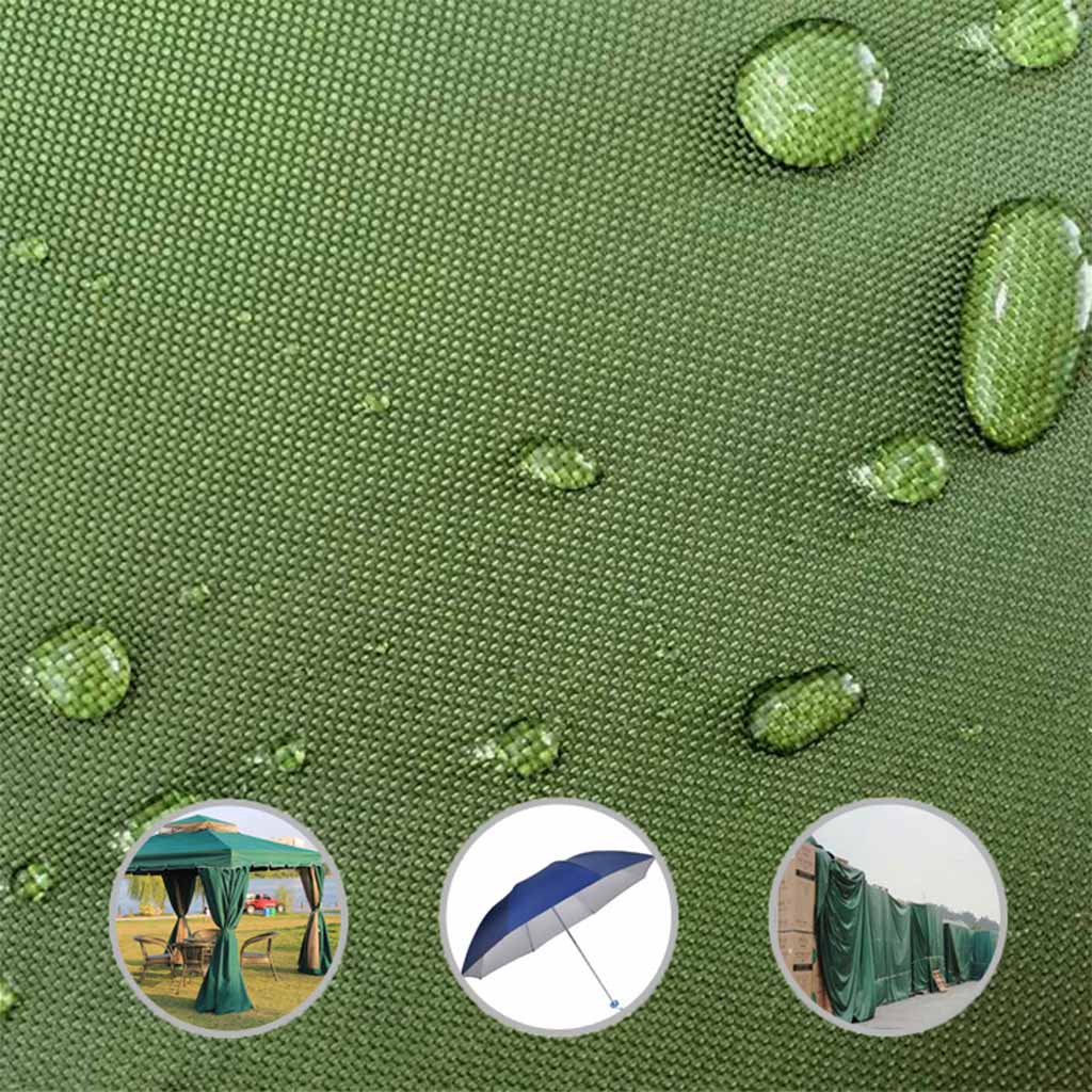 ຜ້າ Polyester Flame Retardant Oxford