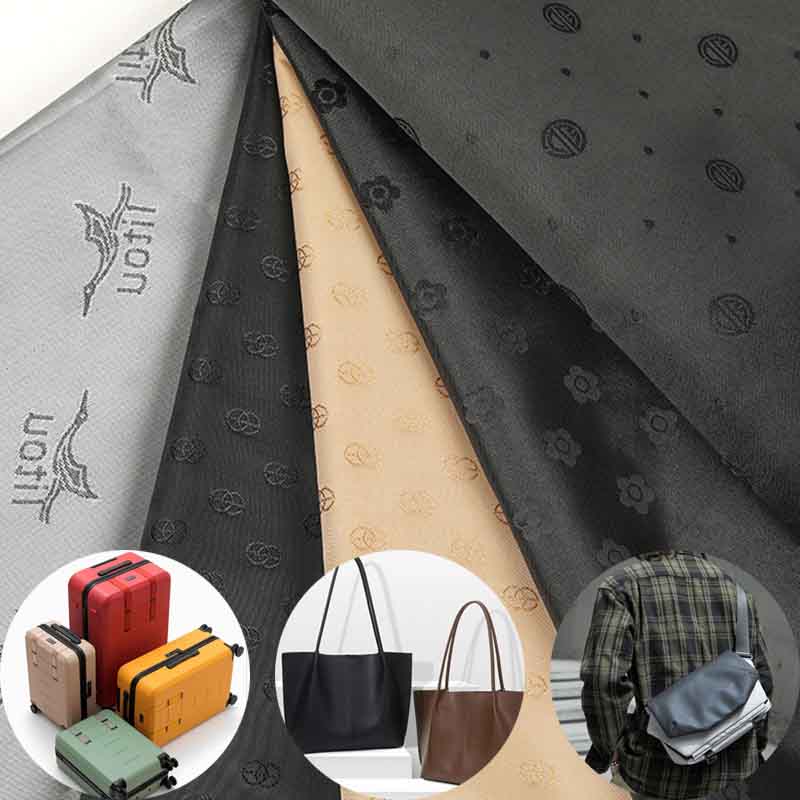 ຜ້າ Polyester Jacquard Lining