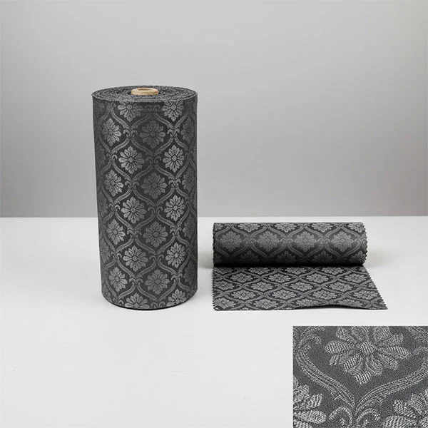 ຜ້າປູພື້ນ polyester cookies ປະສົມເສັ້ນດ້າຍທີ່ປະສົມປະສານ Jacquard ຜ້າປູພື້ນ polyester cookies ປະສົມເສັ້ນດ້າຍທີ່ປະສົມປະສານ Jacquard