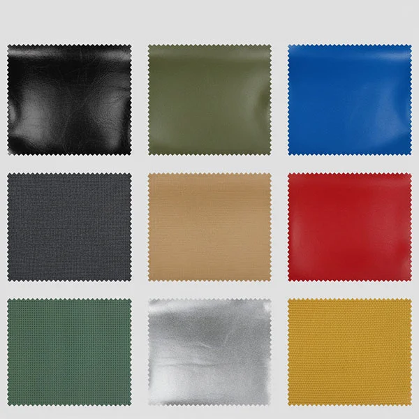 PVC ເຄືອບຜ້າ