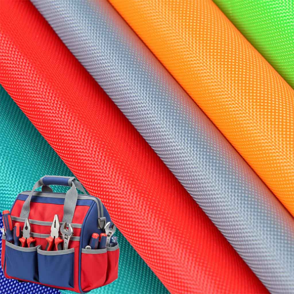 PVC ເຄືອບ Oxford Fabric