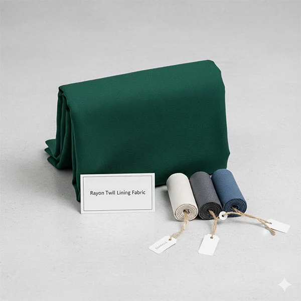 ສາຍແຂນ Rayon Twill