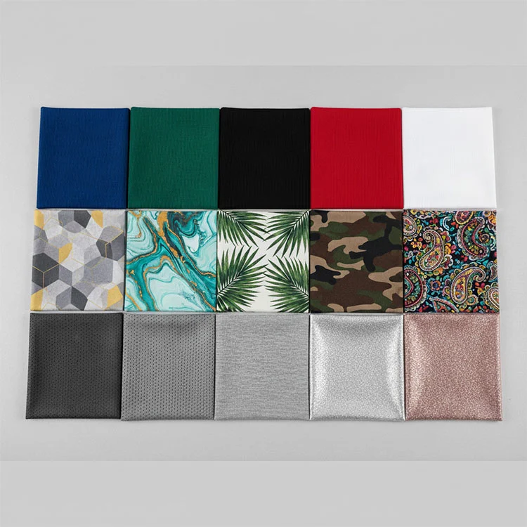 ຜ້າໃບ spandex ຜ້າໃບ spandex