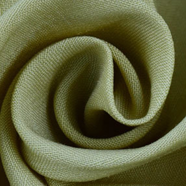 Wrinkle Free ຜ້າ linen ບໍລິສຸດ